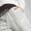 Изображение Puma Штаны PUMA POWER Cat Pants Women #2: light gray heather