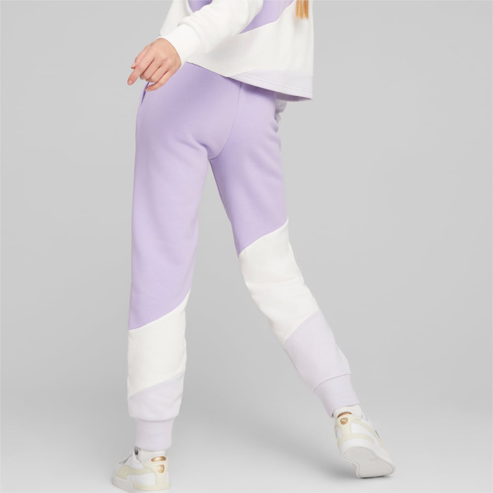 Зображення Puma Штани PUMA POWER Cat Pants Women #2: Vivid Violet