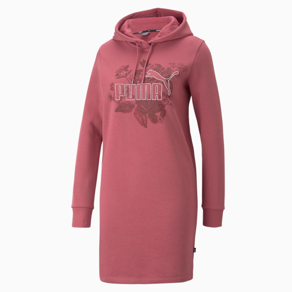 Зображення Puma Сукня FROZEN FLOWER Dress Women #1: Dusty Orchid