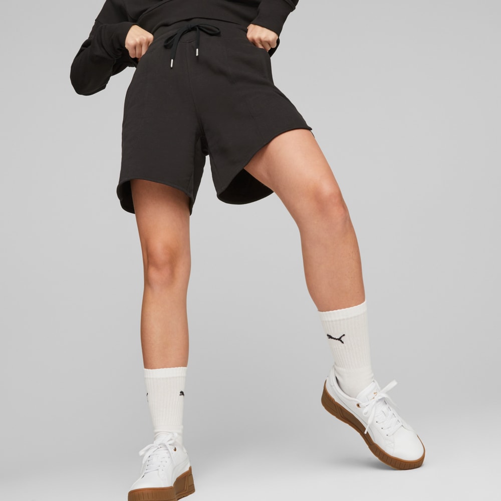 Image PUMA Shorts HER Feminino #1