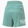 Image PUMA Shorts PUMA POWER Summer Terry Feminino #7