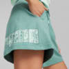 Image PUMA Shorts PUMA POWER Summer Terry Feminino #2
