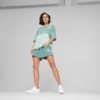 Image PUMA Shorts PUMA POWER Summer Terry Feminino #4