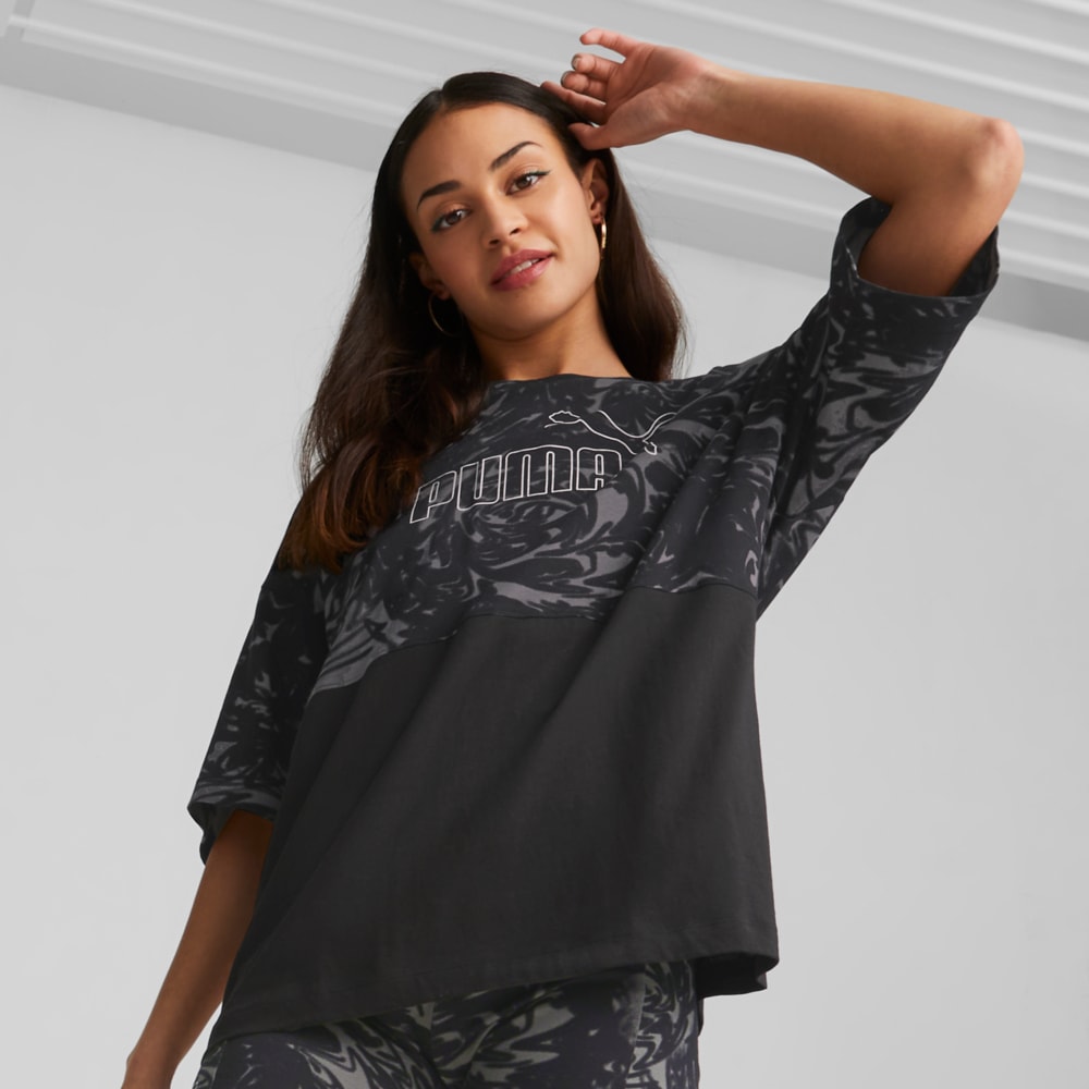Poleras para mujer color negro 2025