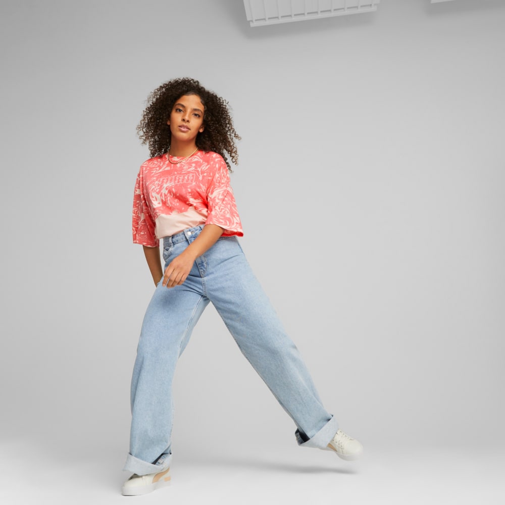 Imagen PUMA Polera para mujer PUMA POWER Summer #2