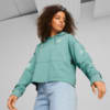 Image PUMA Moletom PUMA POWER Colourblock Feminino #1