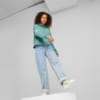 Image PUMA Moletom PUMA POWER Colourblock Feminino #2
