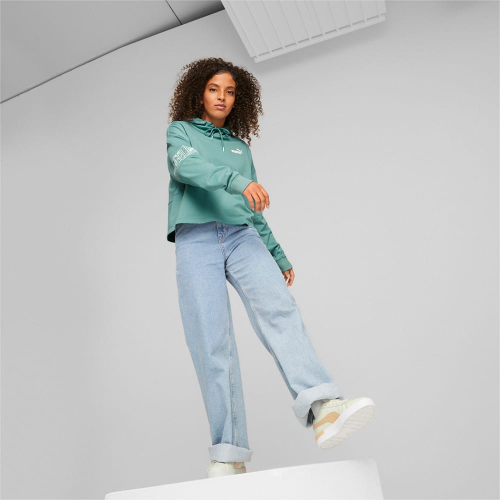 Image PUMA Moletom PUMA POWER Colourblock Feminino #2