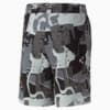Зображення Puma Дитячі шорти Essentials+ STREET ART Printed Shorts Youth #2: Puma Black