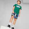 Image Puma Essentials+ STREET ART Printed Shorts Youth #2