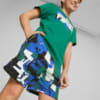 Image Puma Essentials+ STREET ART Printed Shorts Youth #4