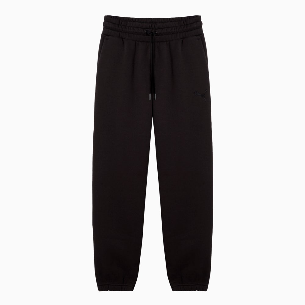 Зображення Puma Штани Elevated Sweat Pant Women #1: Puma Black