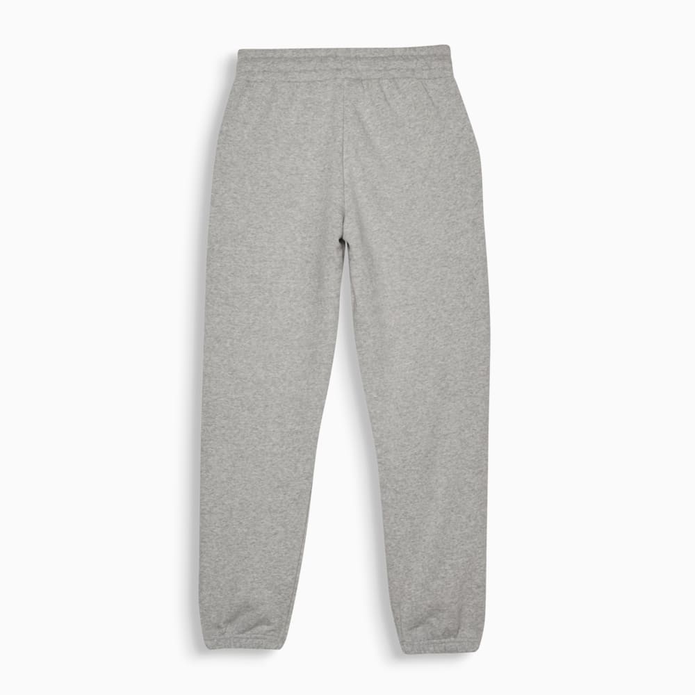 Зображення Puma Штани Elevated Sweat Pant Women #2: light gray heather