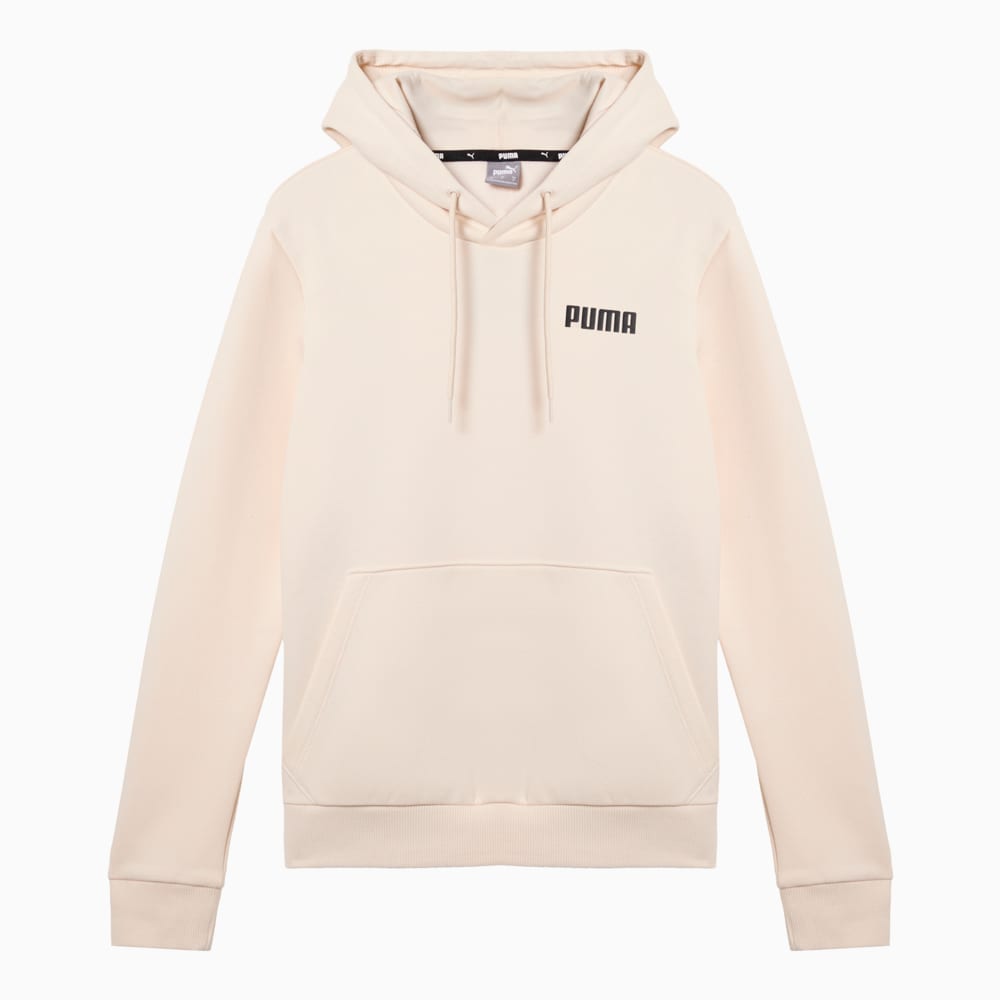 Изображение Puma Худи ESS Hoodie Women #1: Alpine Snow