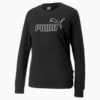 Изображение Puma Свитшот Essentials+ Crew Neck Sweatshirt Women #6: Puma Black