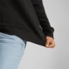 Изображение Puma Свитшот Essentials+ Crew Neck Sweatshirt Women #3: Puma Black