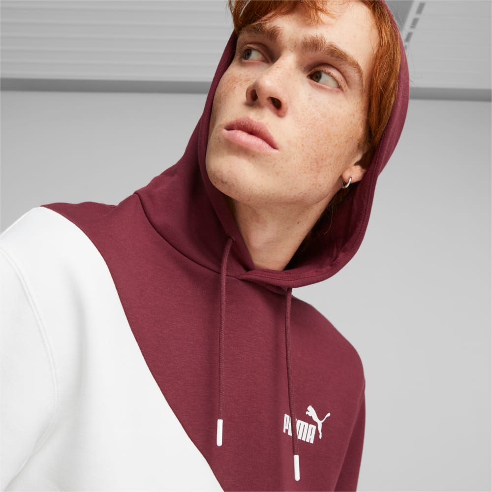 Imagen PUMA Polerón con capucha para hombre PUMA POWER Cat #1