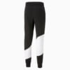 Изображение Puma Штаны PUMA POWER Cat Sweatpants Men #7: Puma Black