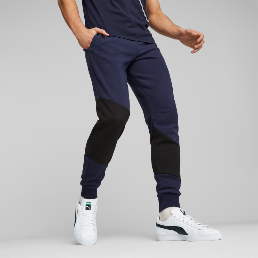 Calça de moletom deals puma masculina