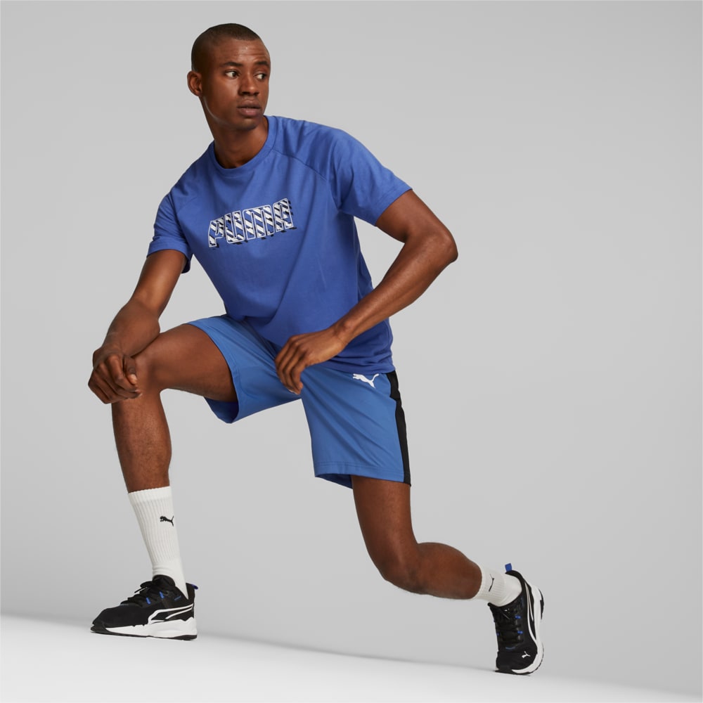 Image PUMA Camiseta DYNA-MIX Graphic Masculina #1
