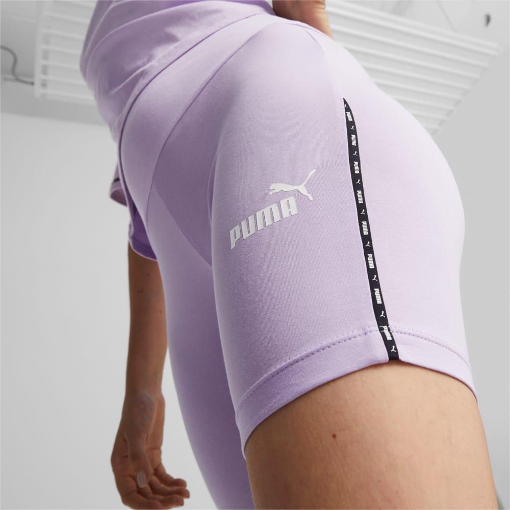 Зображення Puma Легінси PUMA POWER Short Leggings Women #1: Vivid Violet