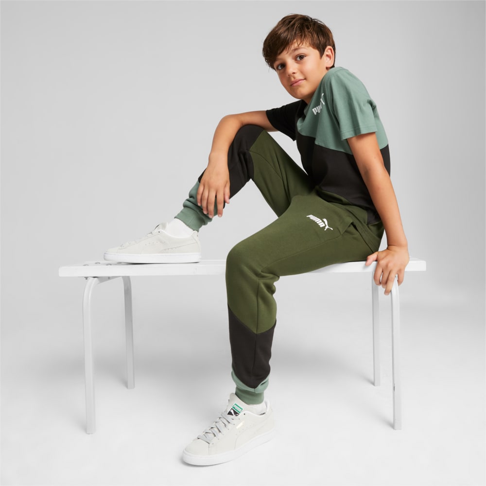Image Puma POWER CAT Tee Youth #2