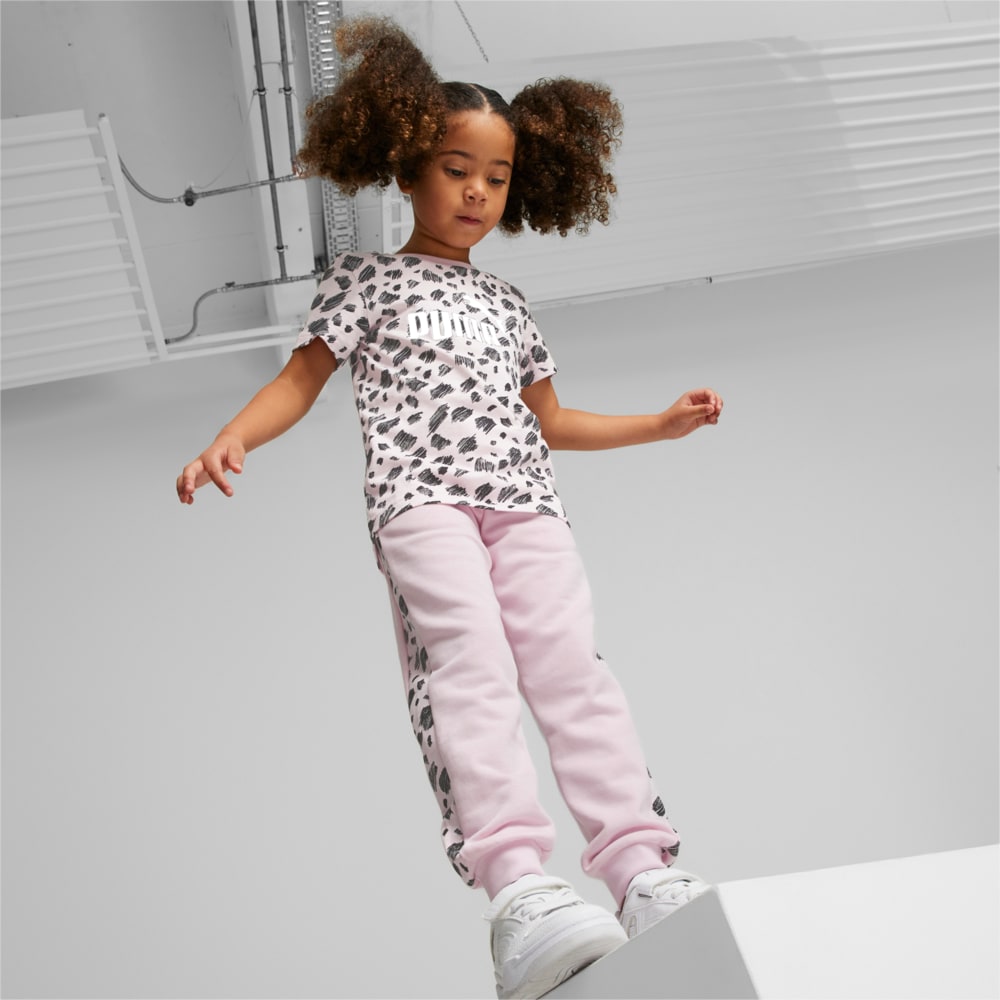 Image Puma Essentials+ PUMA Mates Printed Tee Kids #2