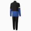 Зображення Puma Дитячий спортивний костюм POWR Sweat Suit Youth #7: Puma Black-Royal Blue