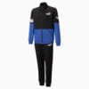 Зображення Puma Дитячий спортивний костюм POWR Sweat Suit Youth #6: Puma Black-Royal Blue