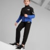 Зображення Puma Дитячий спортивний костюм POWR Sweat Suit Youth #1: Puma Black-Royal Blue