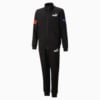 Зображення Puma Дитячий спортивний костюм POWR Sweat Suit Youth #6: PUMA Black-Royal Sapphire
