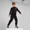 Зображення Puma Дитячий спортивний костюм POWR Sweat Suit Youth #2: PUMA Black-Royal Sapphire
