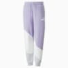 Изображение Puma Детские штаны POWER Cat Pants Youth #6: Vivid Violet
