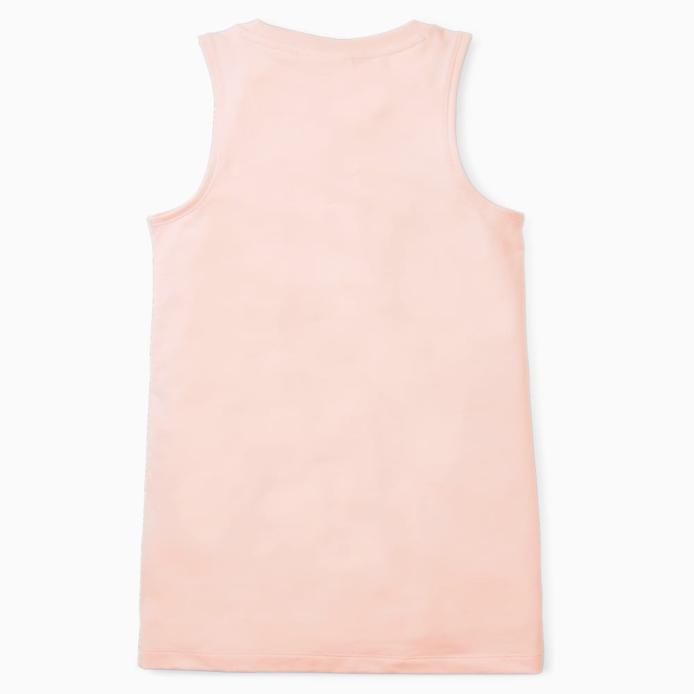 Зображення Puma Дитяча сукня PUMA x SPONGEBOB Tank Dress Kids #2: rose dust