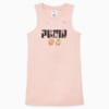 Изображение Puma Детское платье PUMA x SPONGEBOB Tank Dress Kids #1: rose dust