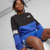 Изображение Puma Детская толстовка PUMA Power Crew Sweatshirt Youth #1: Royal Sapphire