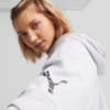 Изображение Puma Толстовка PUMA Power Novashine Hoodie Women #2: Spring Lavender