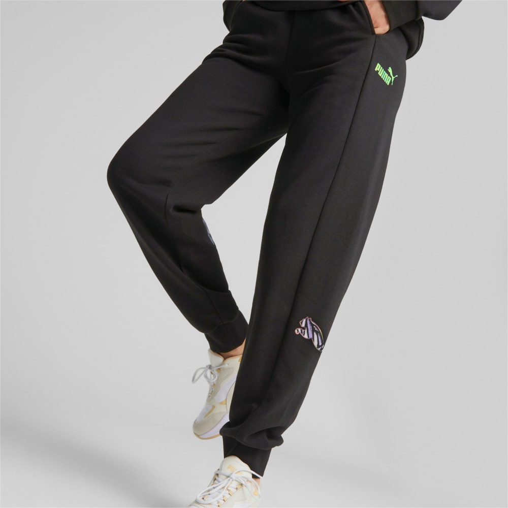 Зображення Puma Штани PUMA Power Novashine Pants Women #1: Puma Black