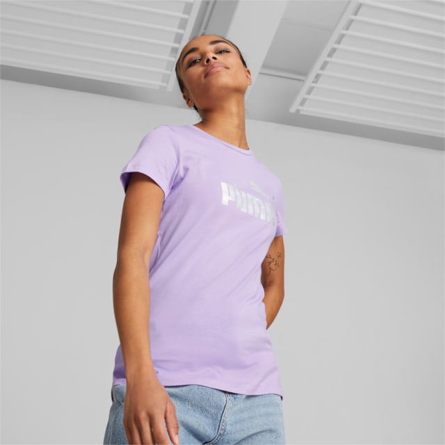 Image PUMA Camiseta Essentials+ NOVASHINE Feminina