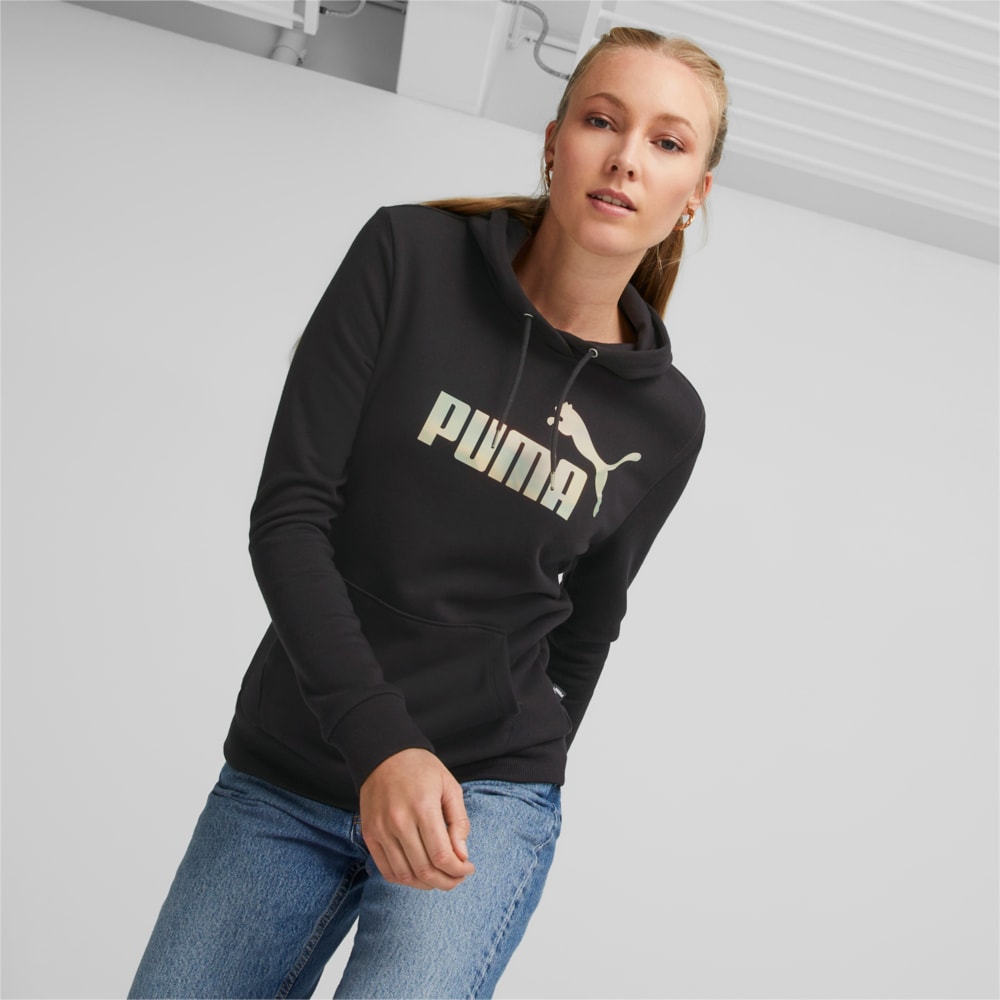 Image PUMA Moletom Essentials+ NOVASHINE French Terry Feminino #1