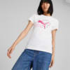 Görüntü Puma GRAPHIC VALENTINE Kadın Tişört #1
