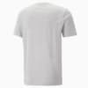 Зображення Puma Футболка Essentials+ Two-Colour Small Logo Tee Men #7: light gray heather