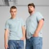 Imagen PUMA Polera Essentials+ con logotipo bicolor pequeño para hombre #1