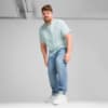 Imagen PUMA Polera Essentials+ con logotipo bicolor pequeño para hombre #3