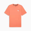 Imagen PUMA Polera Essentials+ con logotipo bicolor pequeño para hombre #1