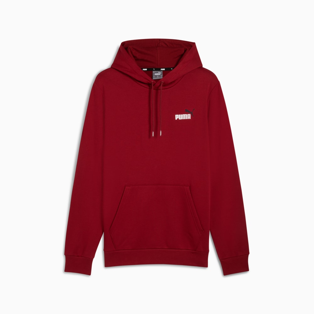 Imagen PUMA Polerón con capucha Essentials+ para hombre #1