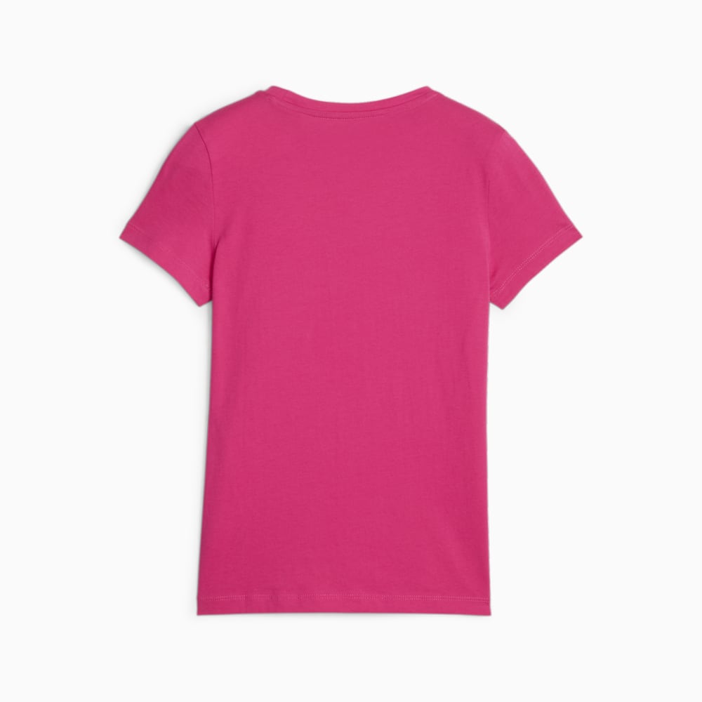 Изображение Puma Футболка PUMA Tee Youth #2: Orchid Shadow