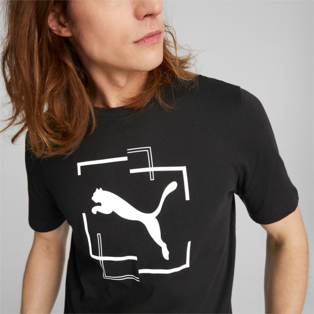 Image PUMA Camiseta Cat Graphic