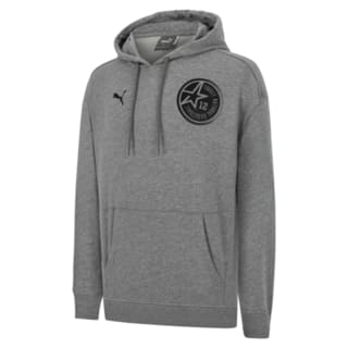 Görüntü Puma Türkiye Basketbol Milli Takım Fanwear Kapüşonlu Sweatshirt