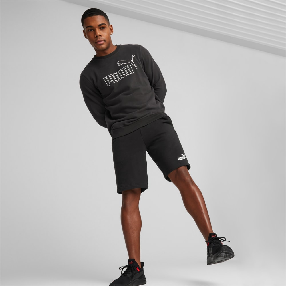 Изображение Puma Шорты Essentials+ Shorts Men #2: Puma Black
